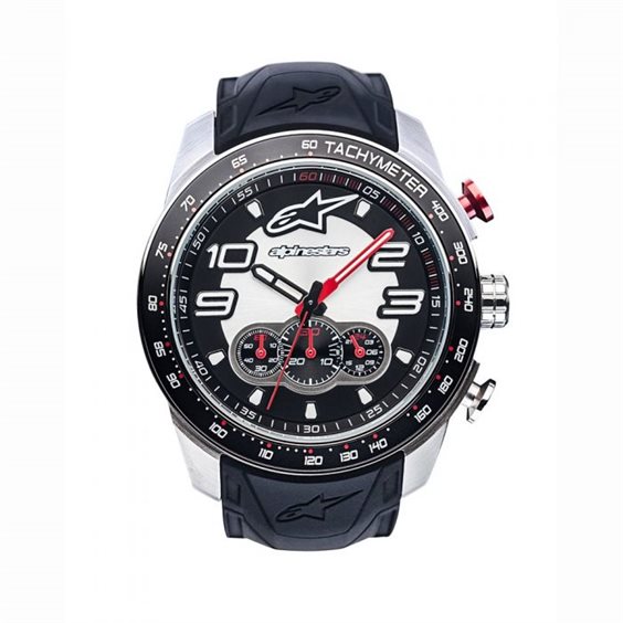 Oiritaly Montre Quartz Homme Alpinestars 1036 96004 1037